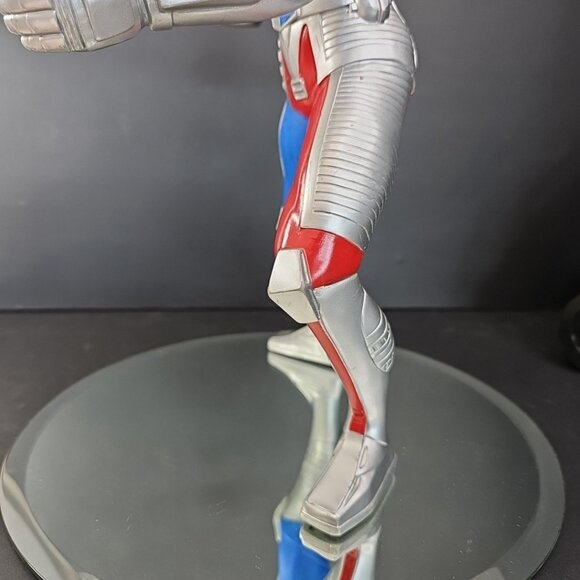 VR Troopers HUGE 14"+ Action Figure 1994 Saban Kenner Ultimate Ryan Steele - Picture 9 of 15